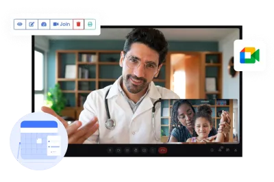 Complete Clinic Management Solution | EHR Management System for WordPress | KiviCare | Iqonic Design