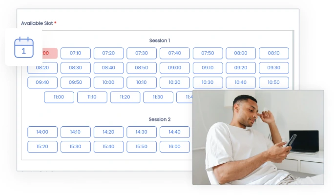 Kivicare - Complete clinic management solution | Iqonic Design