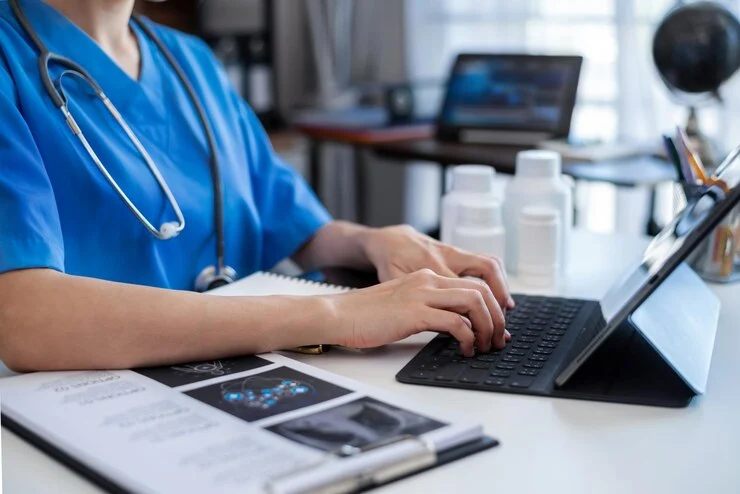 Benefits of an EHR System