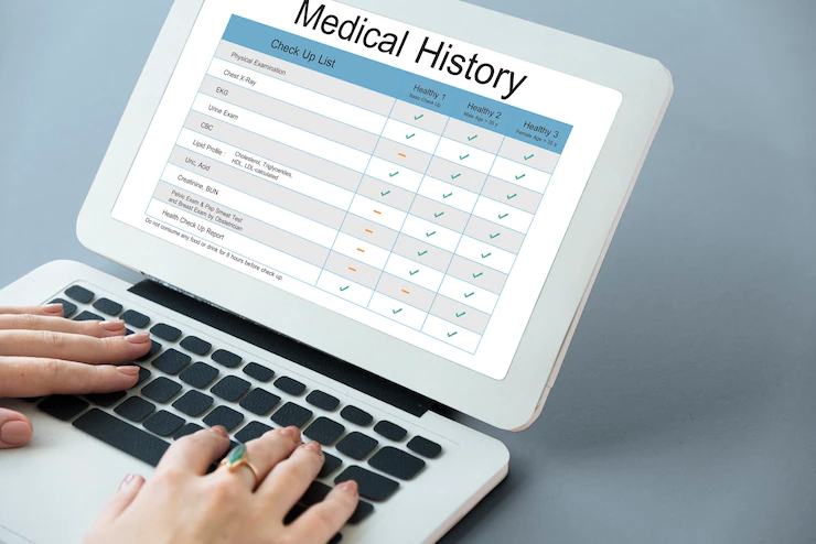 clinic and patient management system in WordPress | Iqonic Design