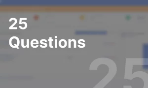 Top 25 Questions to ask before selecting an EHR | Iqonic Design