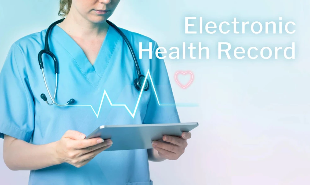 How to choose an EHR that’s East to Use? | Iqonic Design