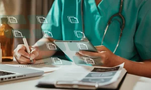 How Do Electronic Health Records Work? | Iqonic Design