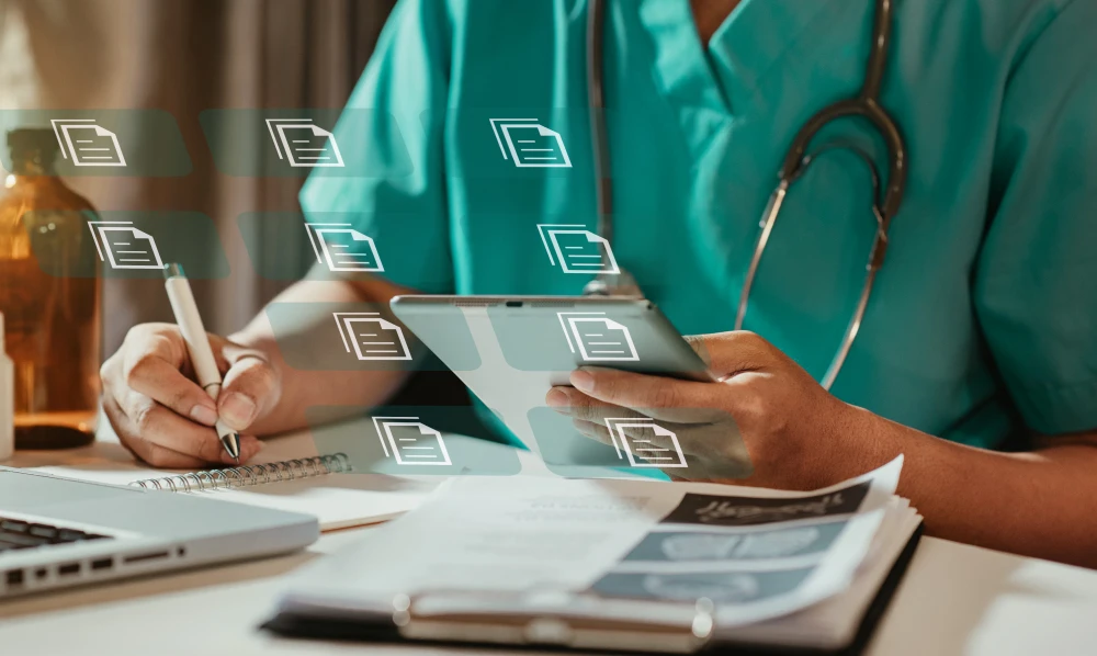 How Do Electronic Health Records Work?