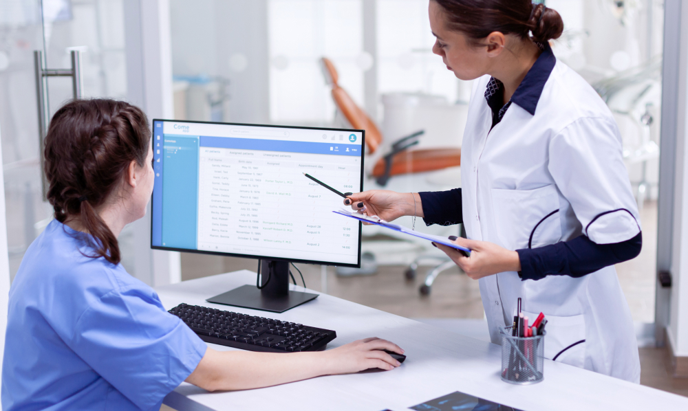 EHR Solutions and Patient-Centered Care!