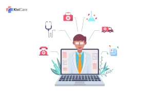 Streamlining Patient Care Practice Management Software Tips! | KiviCare | Iqonic Design