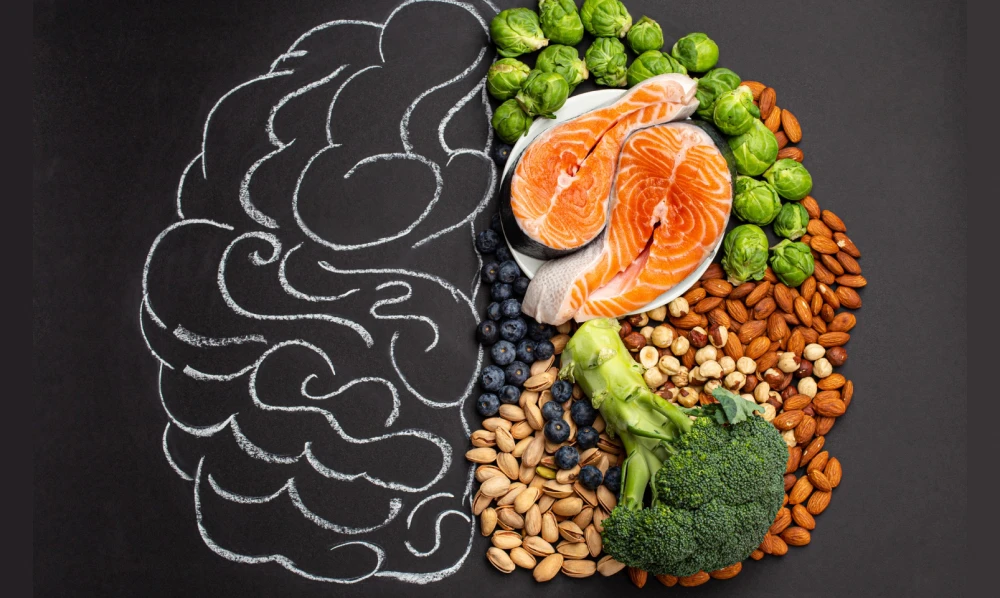 The Impact of Nutrition on Mental Health – The Gut-Brain Connection