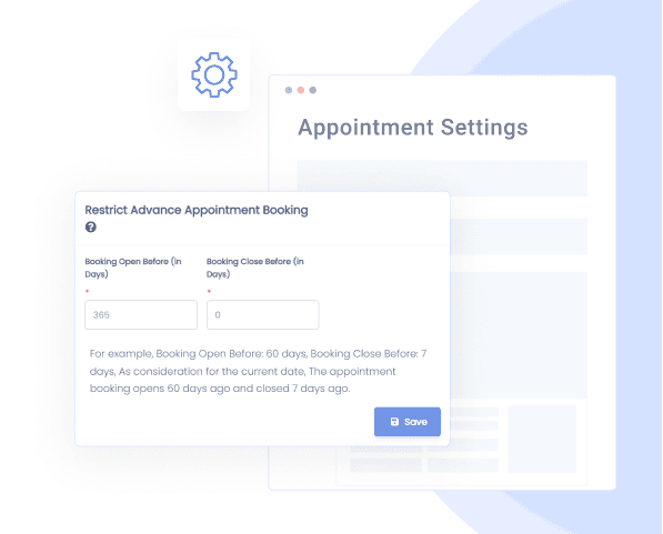 Powerful Settings and Style Customization | EHR Management System for WordPress | KiviCare