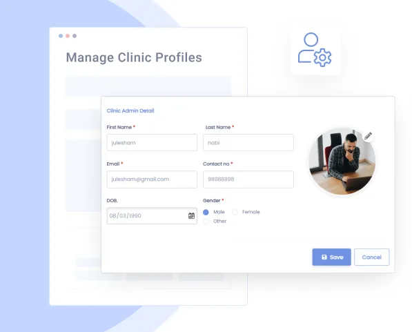 Multi-Clinics Management | Manage Multiple Clinics | KiviCare
