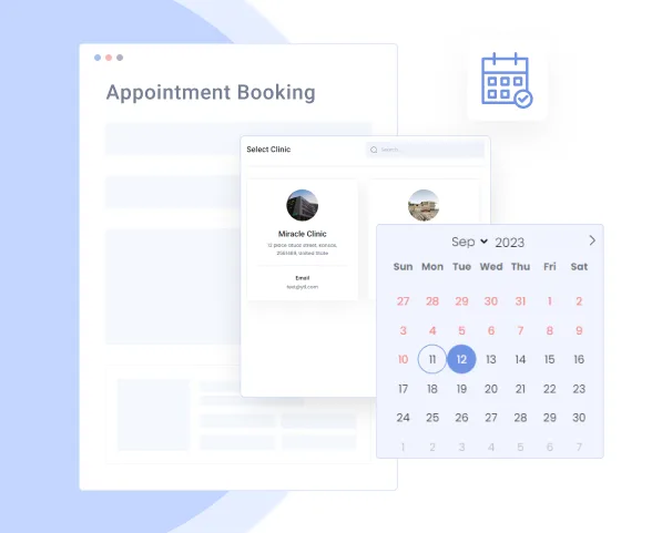 Multi-Clinics Management | Manage Multiple Clinics | KiviCare
