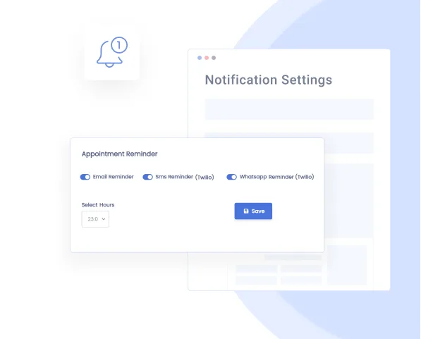 Powerful Settings and Style Customization | EHR Management System for WordPress | KiviCare