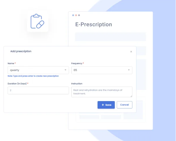 Patient Encounter Management | Patient Safety and Risk Management | KiviCare