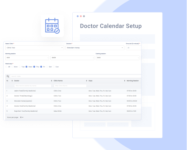 Doctor Appointment Plugin WordPress | Doctor Appointment Booking WordPress Plugin | KiviCare