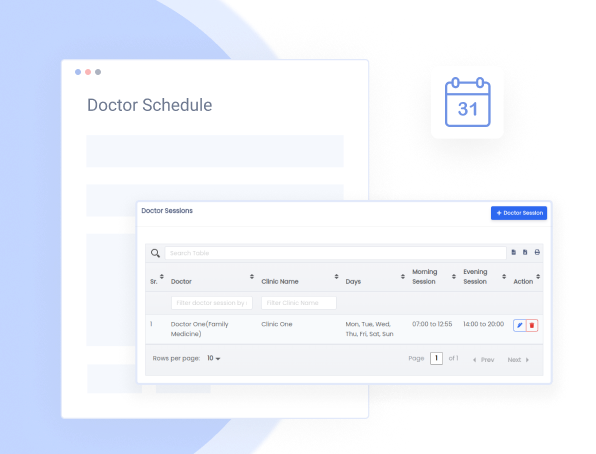 Remote Patient Management Plugin for WordPress | Video Consultancy Clinic Management Plugin | KiviCare Telemed Zoom + Google