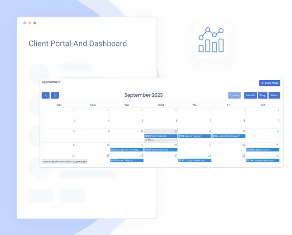 Complete Clinic Management Solution | EHR Management System for WordPress | KiviCare | Iqonic Design Complete Clinic Management Solution | EHR Management System for WordPress | KiviCare | Iqonic Design