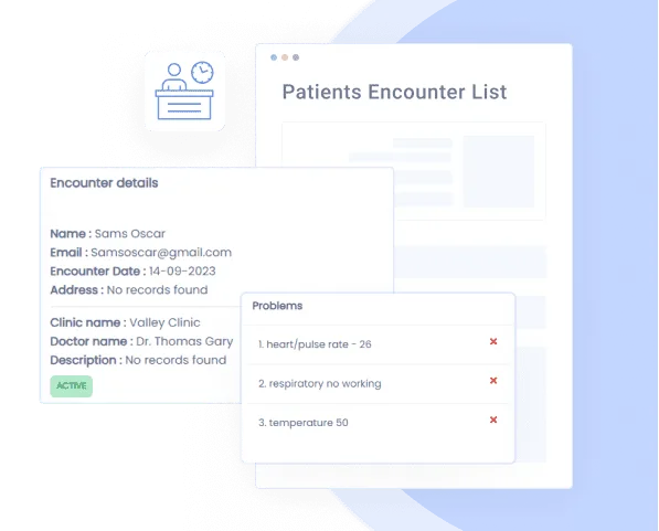 Complete Clinic Management Solution | EHR Management System for WordPress | KiviCare | Iqonic Design Complete Clinic Management Solution | EHR Management System for WordPress | KiviCare | Iqonic Design