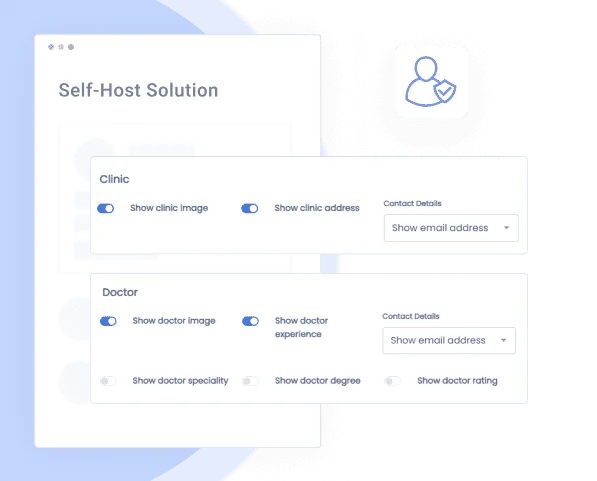 Complete Clinic Management Solution | EHR Management System for WordPress | KiviCare | Iqonic Design Complete Clinic Management Solution | EHR Management System for WordPress | KiviCare | Iqonic Design