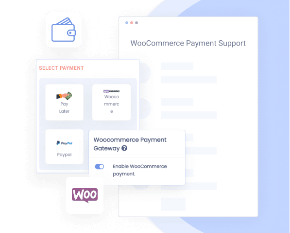 WooCommerce Payment Gateway Plugin | WordPress Online Payment Plugin | KiviCare