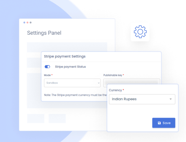 Stripe Payment Gateway Add-On | Stripe WordPress Plugin | KiviCare