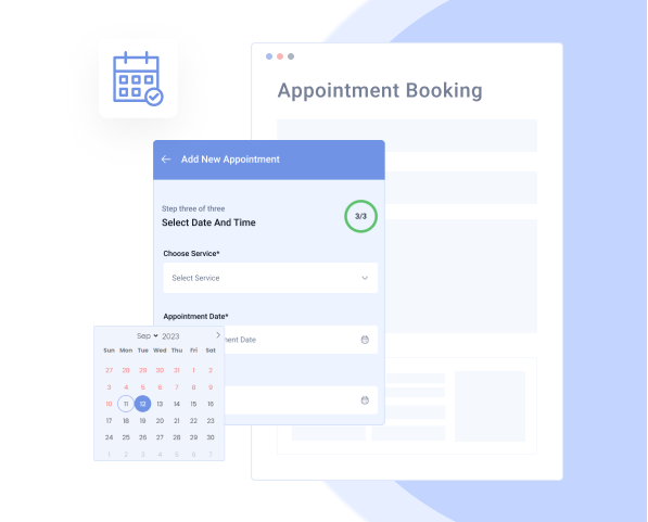 Patient Portal | Patient Care | Client Portal | Appointment Booking WordPress Plugin | KiviCare